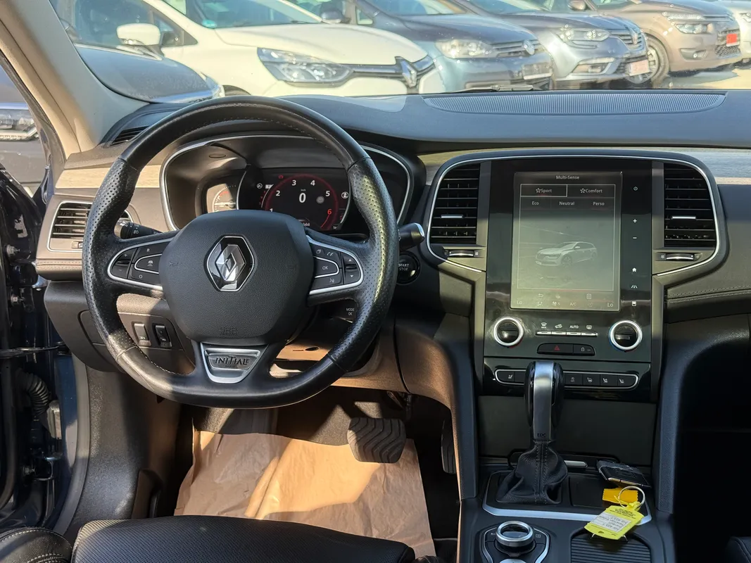 Renault Talisman Initiale Paris - fotografie 5