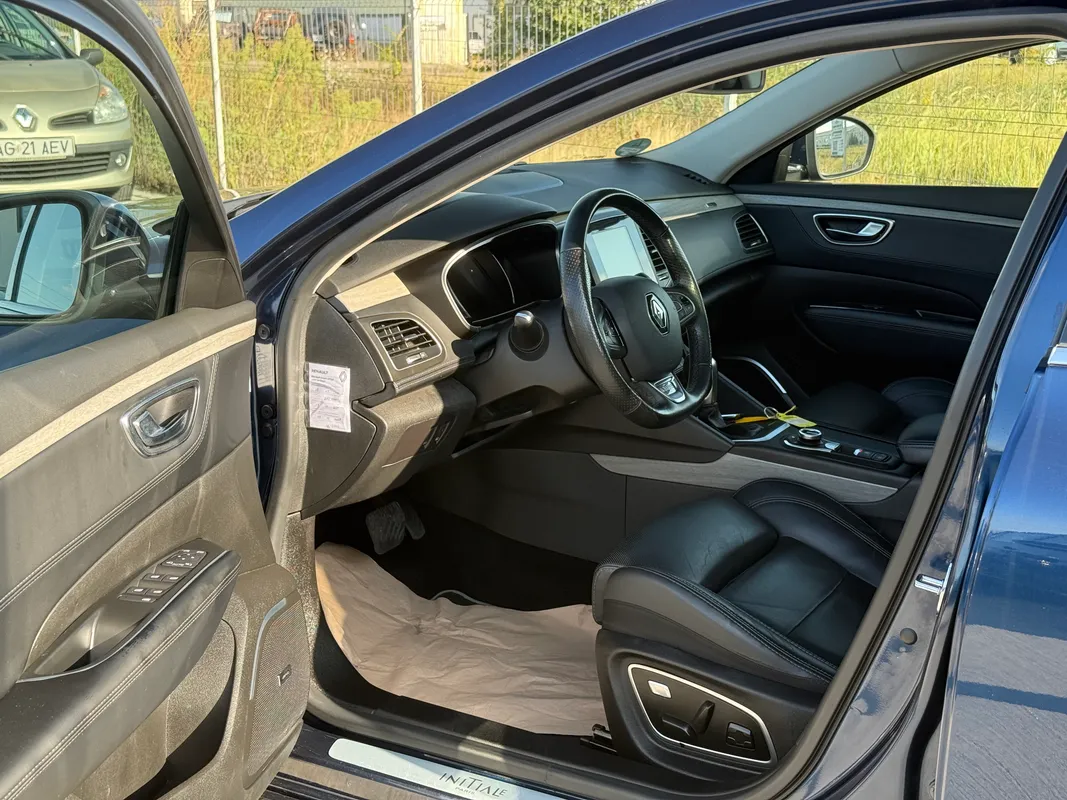 Renault Talisman Initiale Paris - fotografie 6