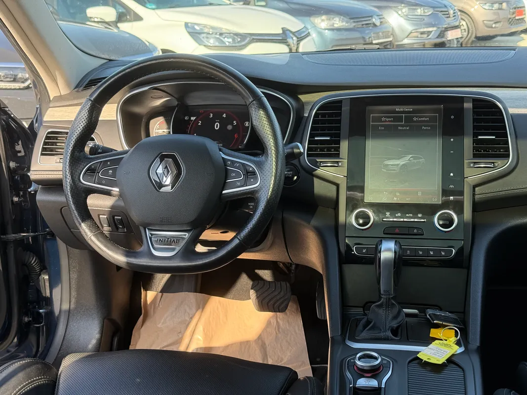 Renault Talisman Initiale Paris - fotografie 7
