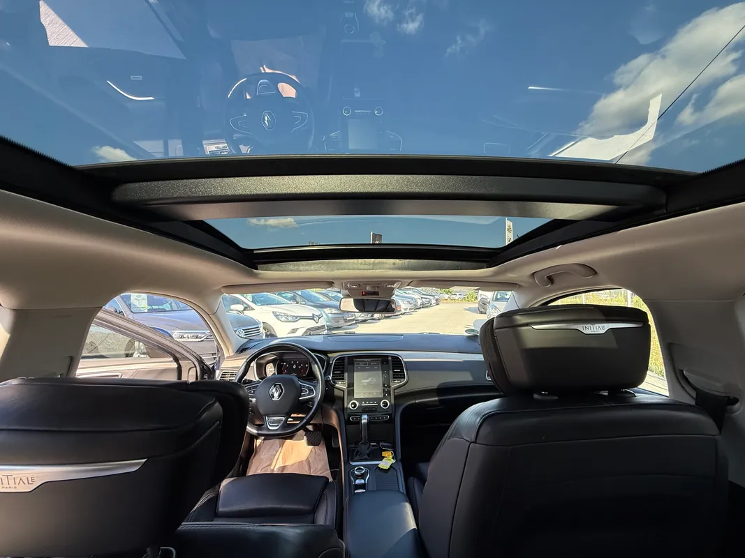 Renault Talisman Initiale Paris - fotografie 8