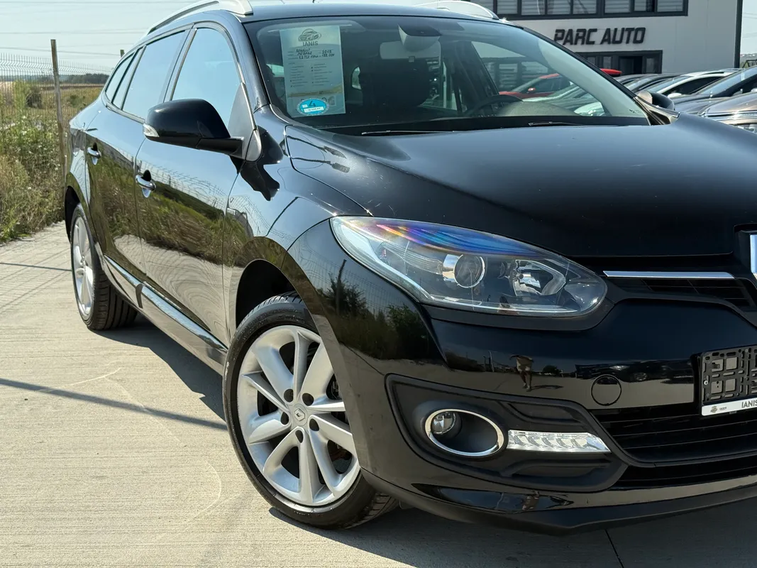Renault Megane 1.2 tce - fotografie 4