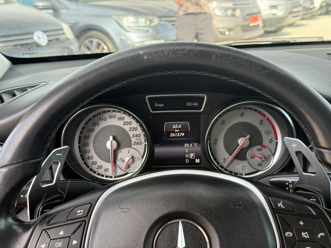 Mercedes-Benz CLA 1.5 Diesel - fotografie 8