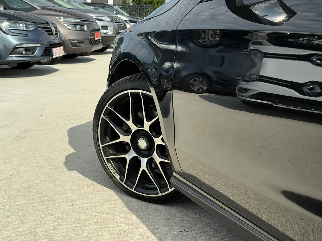 Mercedes-Benz CLA 1.5 Diesel - fotografie 3
