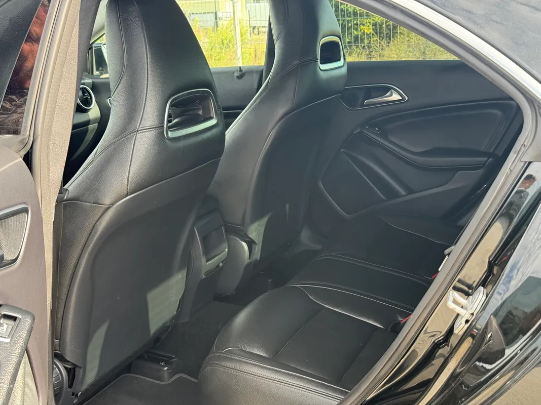Mercedes-Benz CLA 1.5 Diesel - fotografie 7