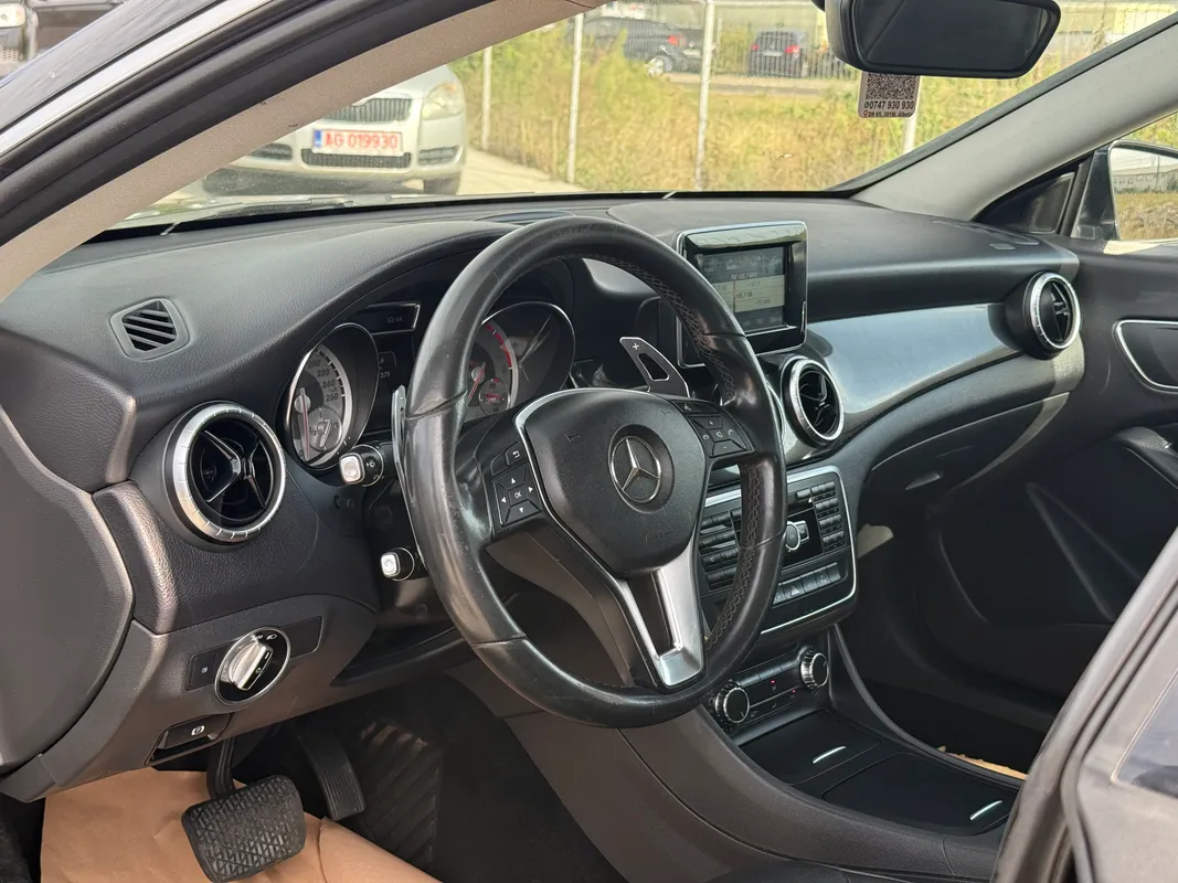 Mercedes-Benz CLA 1.5 Diesel - fotografie 9