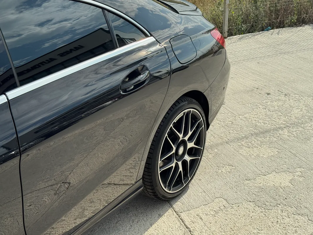 Mercedes-Benz CLA 1.5 Diesel - fotografie 6
