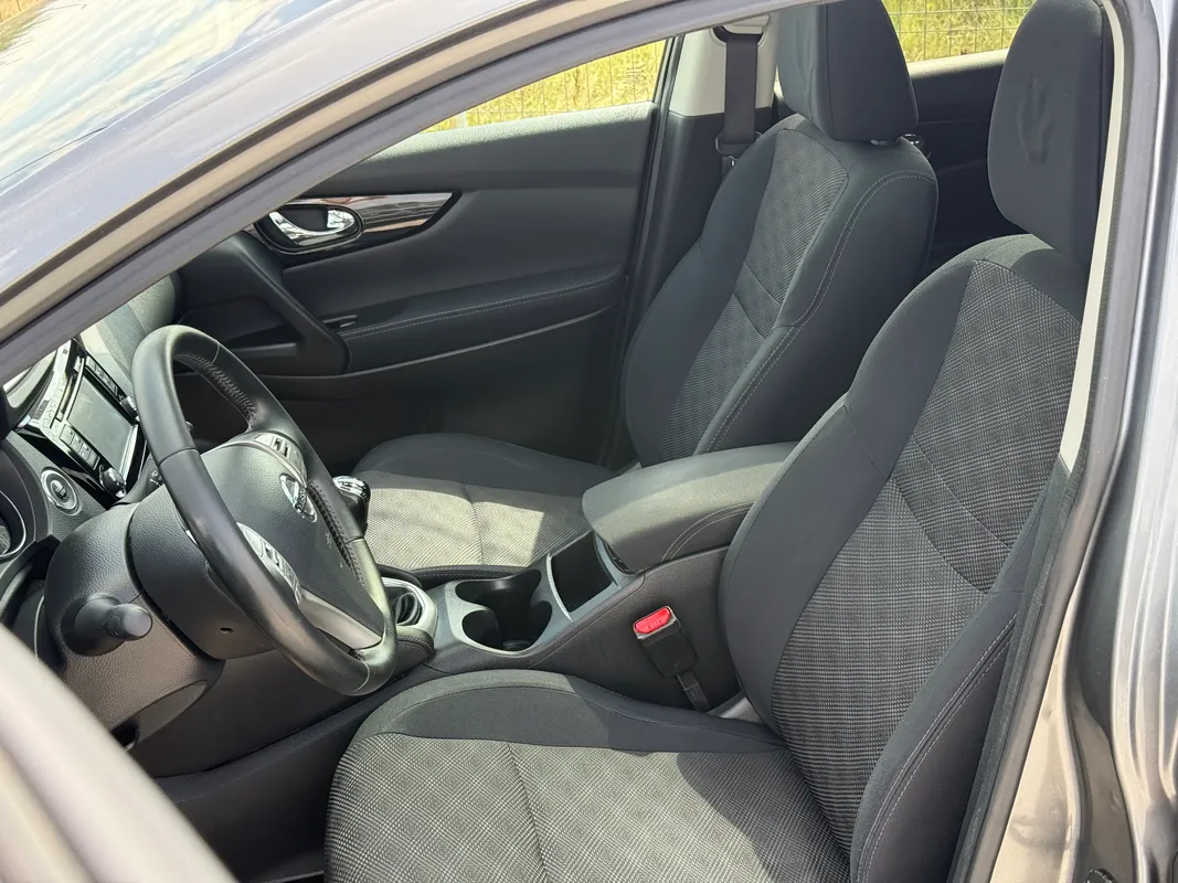 Nissan Qashqai - fotografie 4
