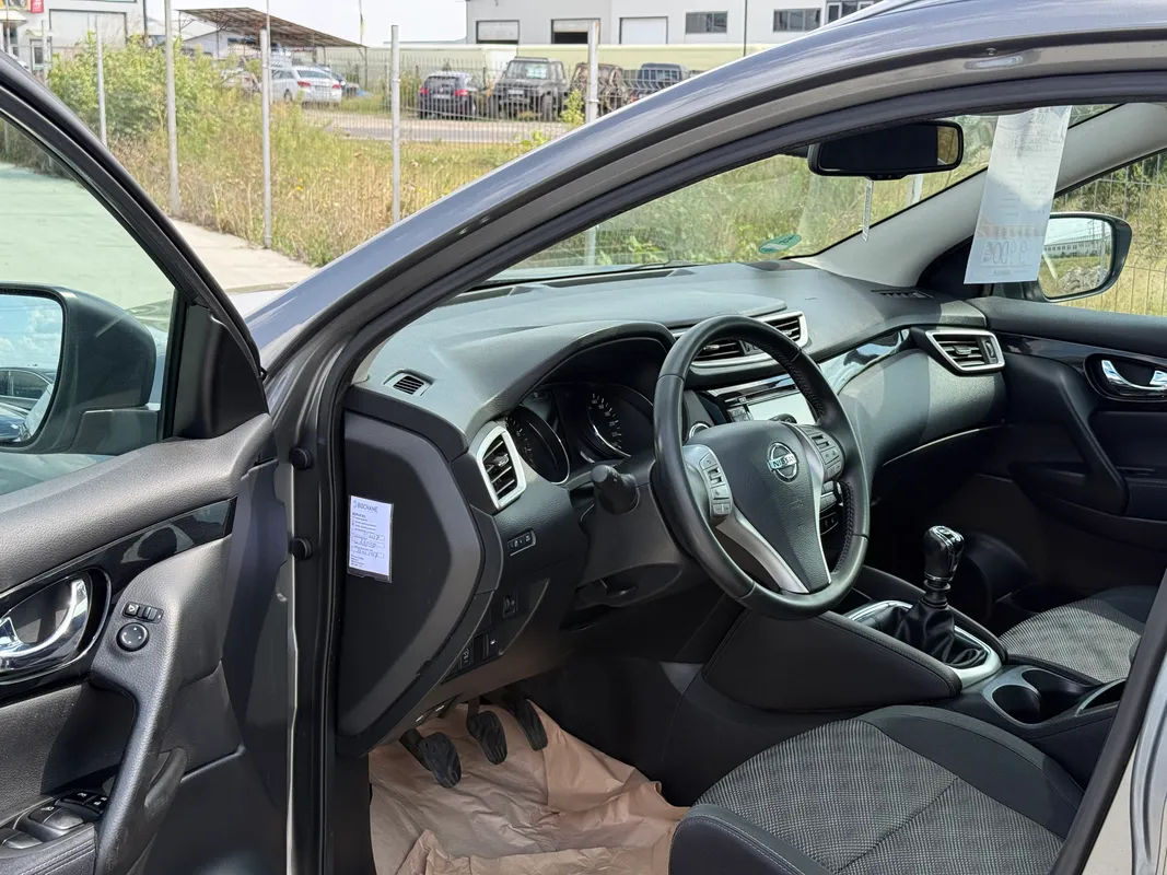 Nissan Qashqai - fotografie 5