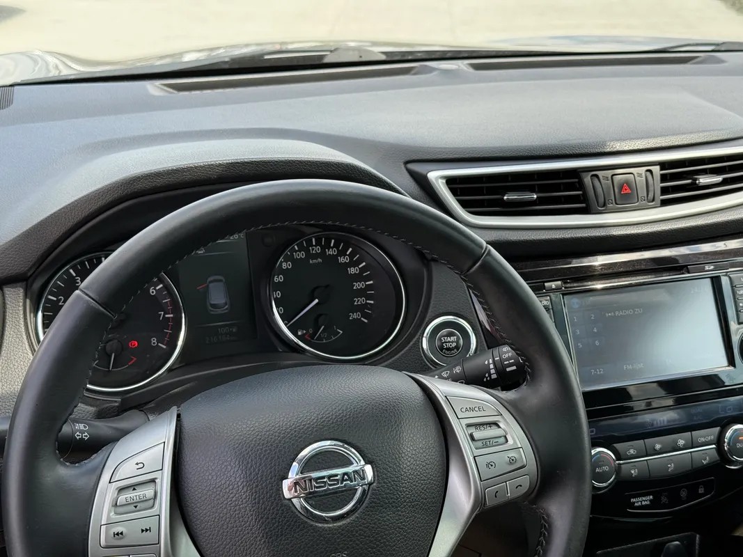 Nissan Qashqai - fotografie 6