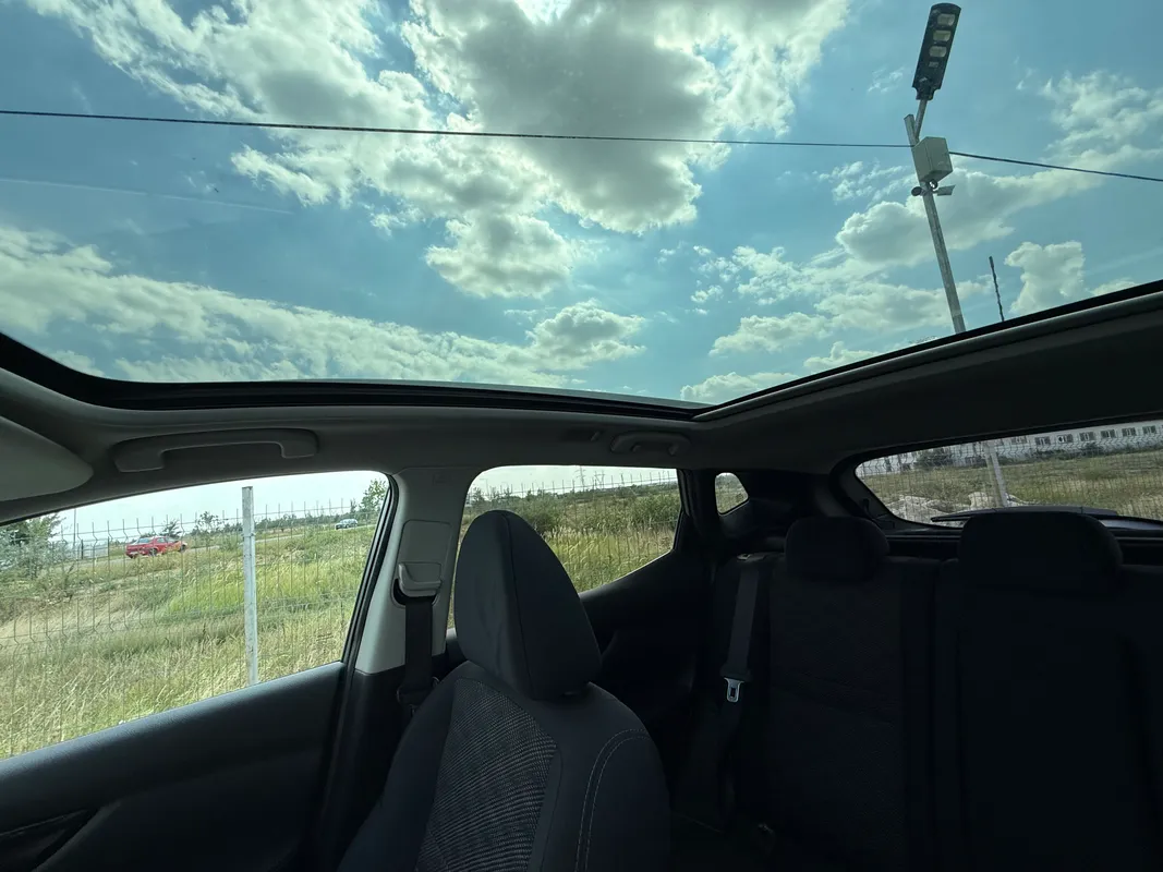 Nissan Qashqai - fotografie 8