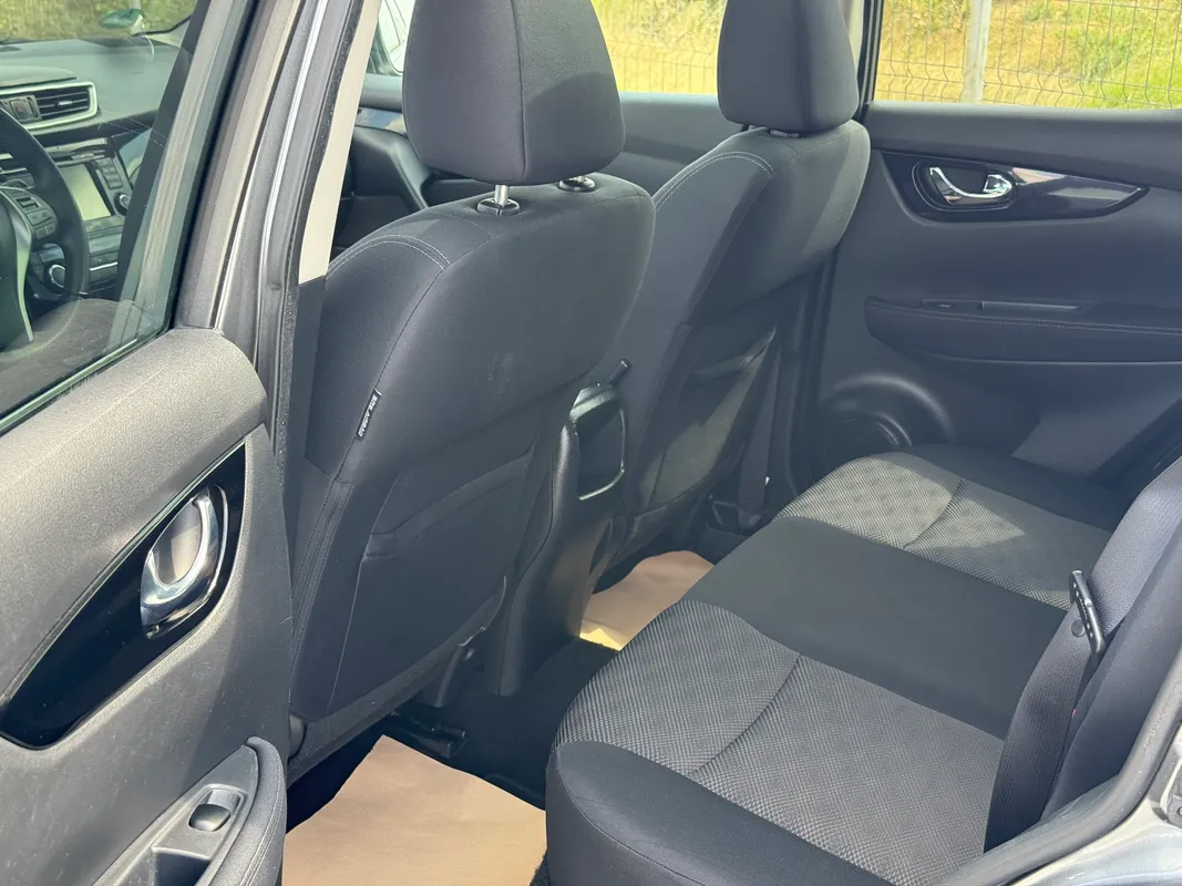 Nissan Qashqai - fotografie 9