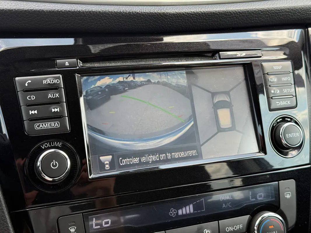 Nissan Qashqai - fotografie 10