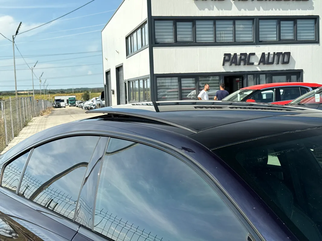 Peugeot 508 Gt-Line 225cp - fotografie 4