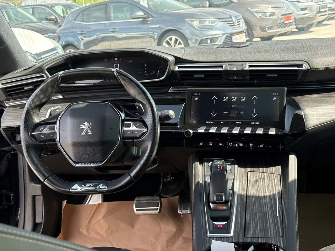 Peugeot 508 Gt-Line 225cp - fotografie 6