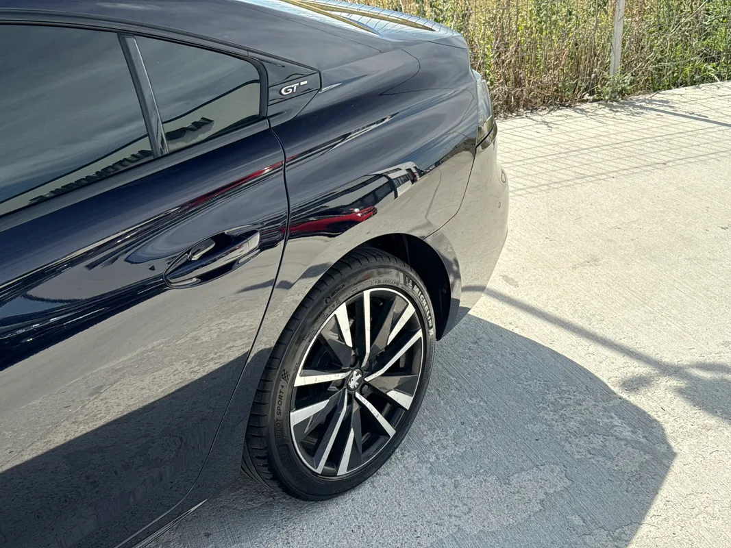 Peugeot 508 Gt-Line 225cp - fotografie 5
