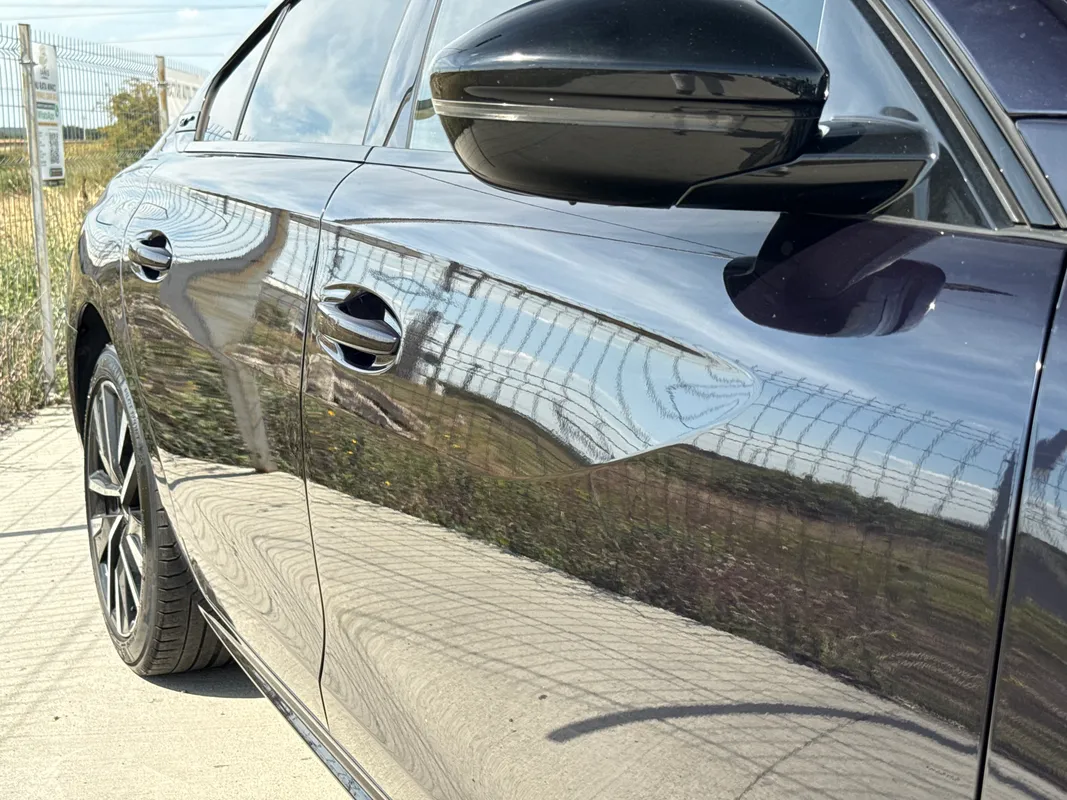 Peugeot 508 Gt-Line 225cp - fotografie 9