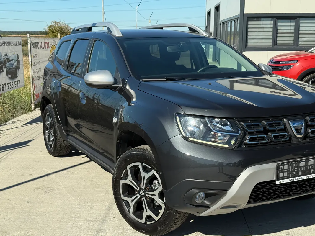 Dacia Duster GPL - fotografie 2
