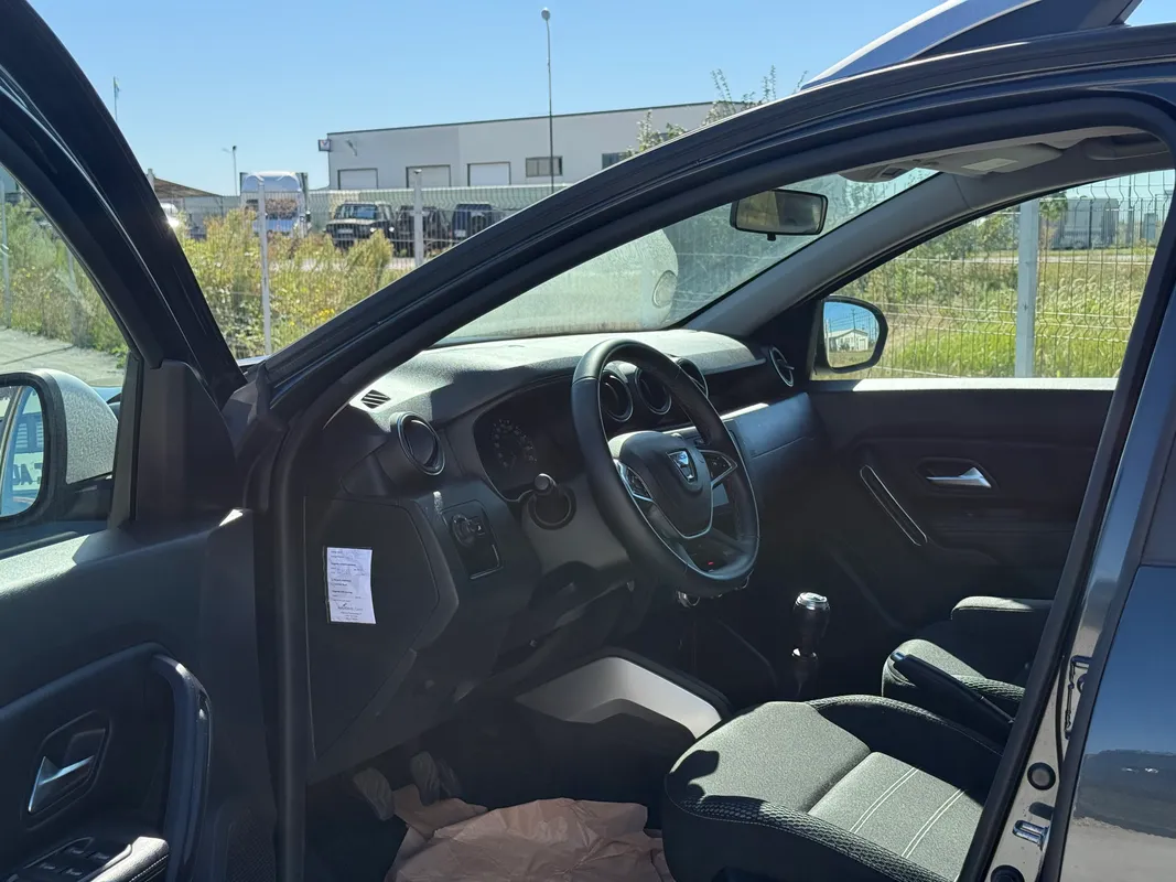 Dacia Duster GPL - fotografie 3