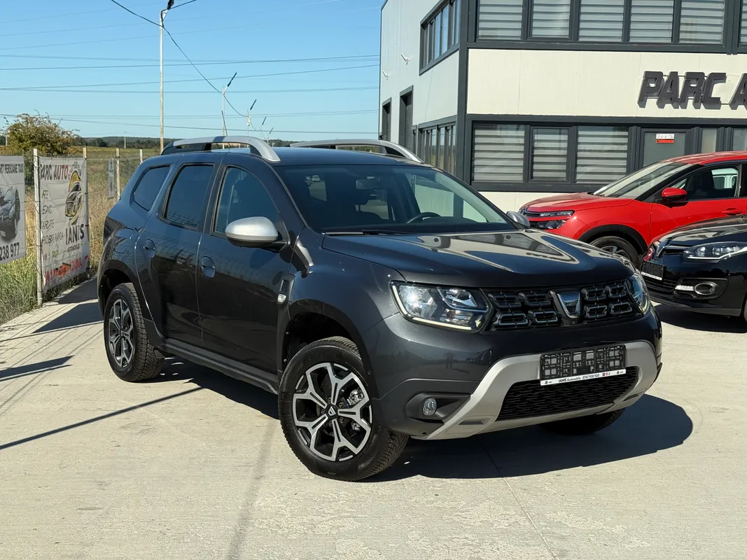 Dacia Duster GPL 2019 second hand de vânzare în parc auto Pitești - Ianis Automobile