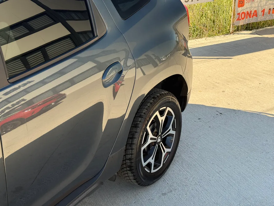 Dacia Duster GPL - fotografie 4