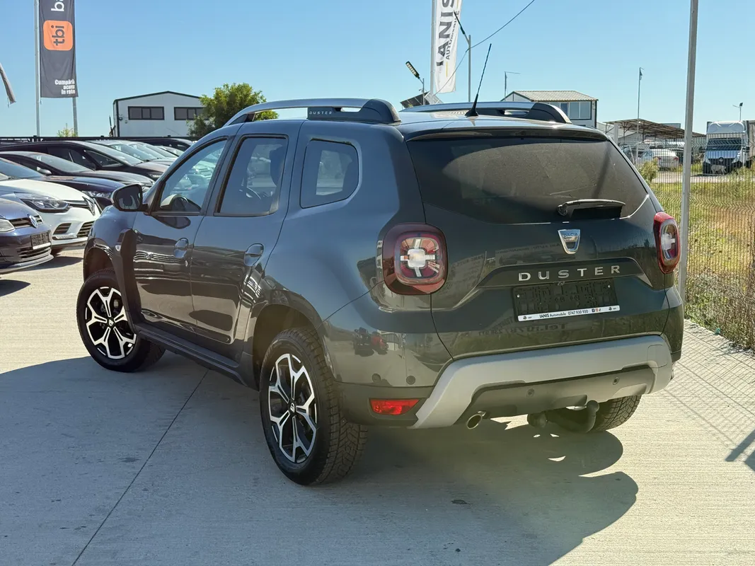 Dacia Duster GPL - fotografie 5