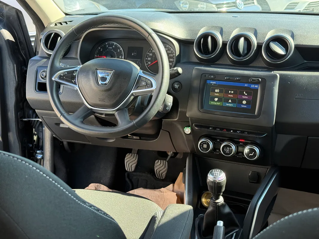 Dacia Duster GPL - fotografie 6