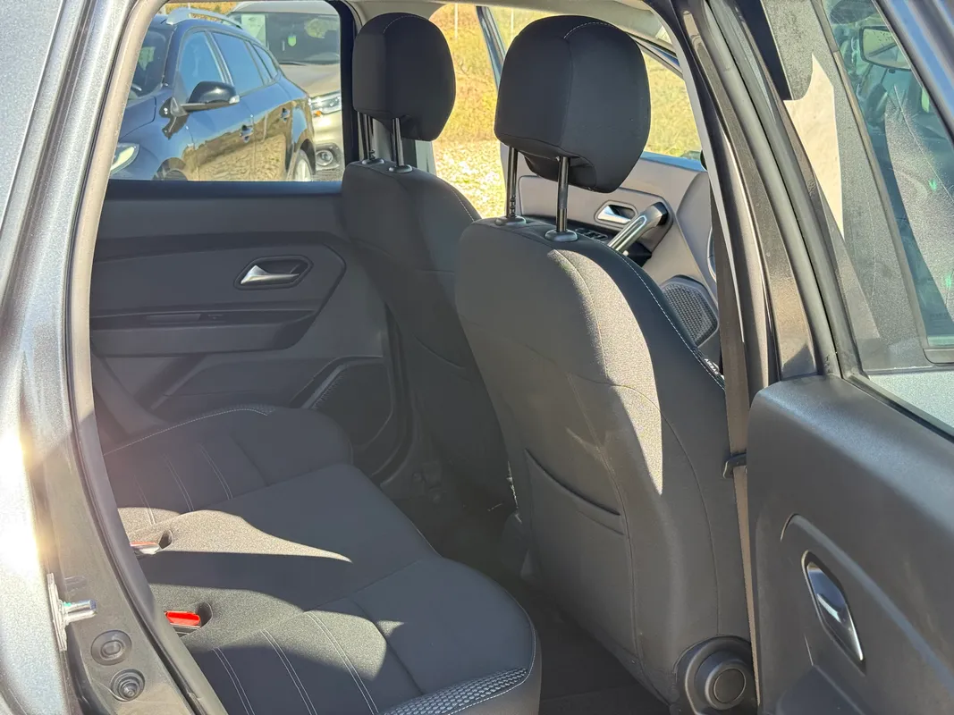 Dacia Duster GPL - fotografie 7