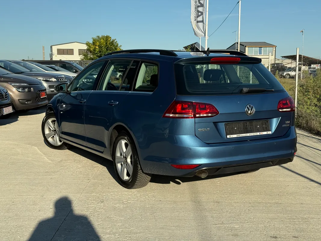 Volkswagen Golf 7 - fotografie 2