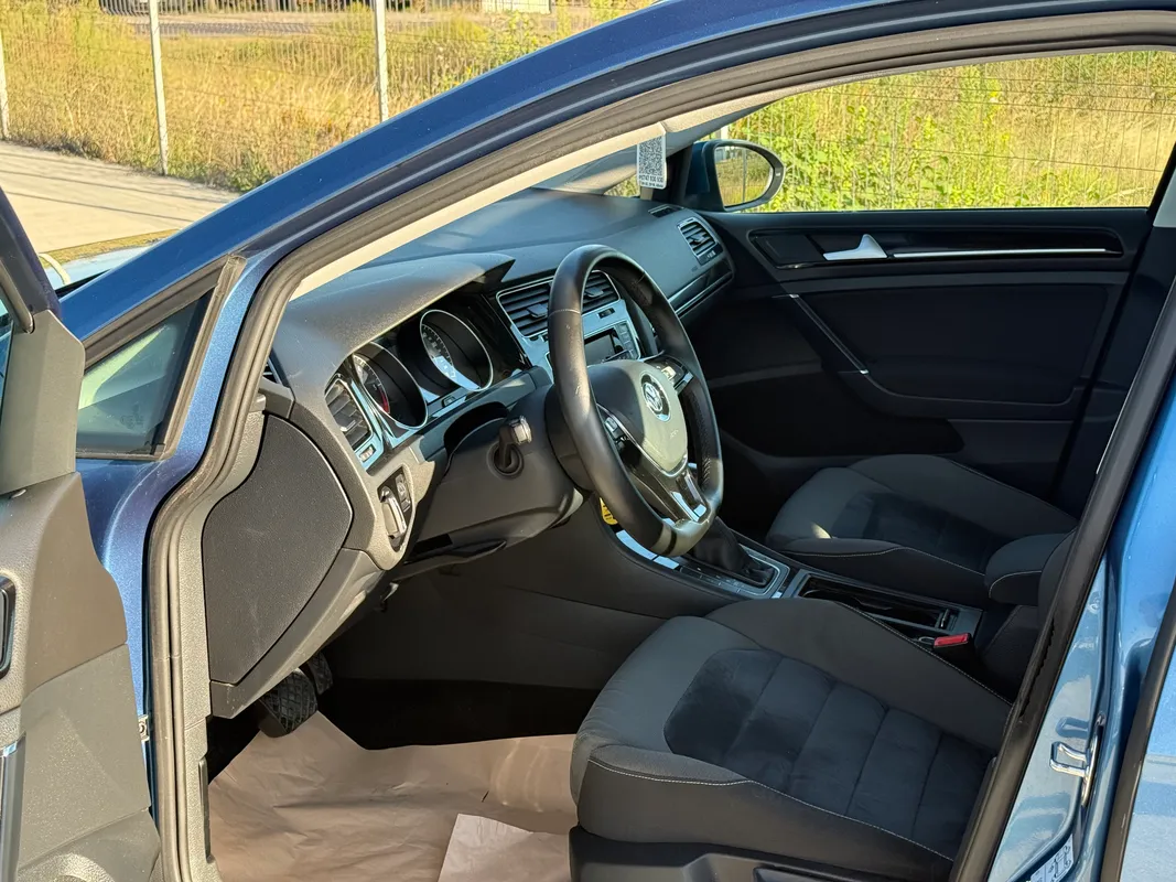 Volkswagen Golf 7 - fotografie 4