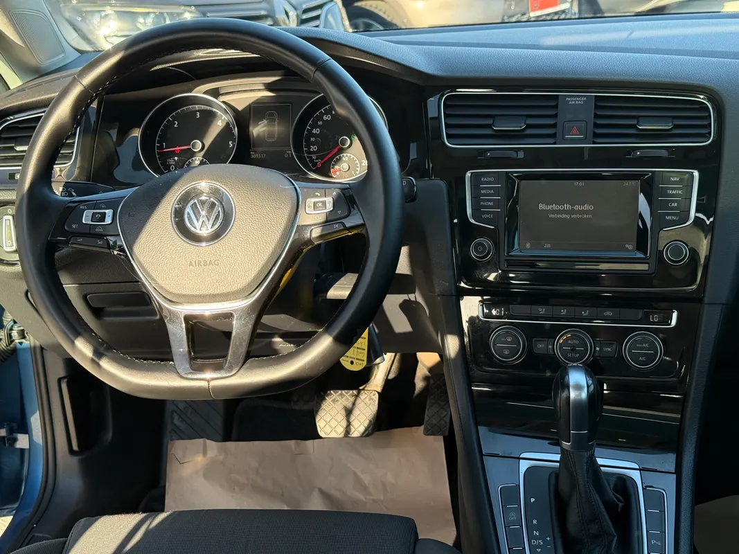 Volkswagen Golf 7 - fotografie 7