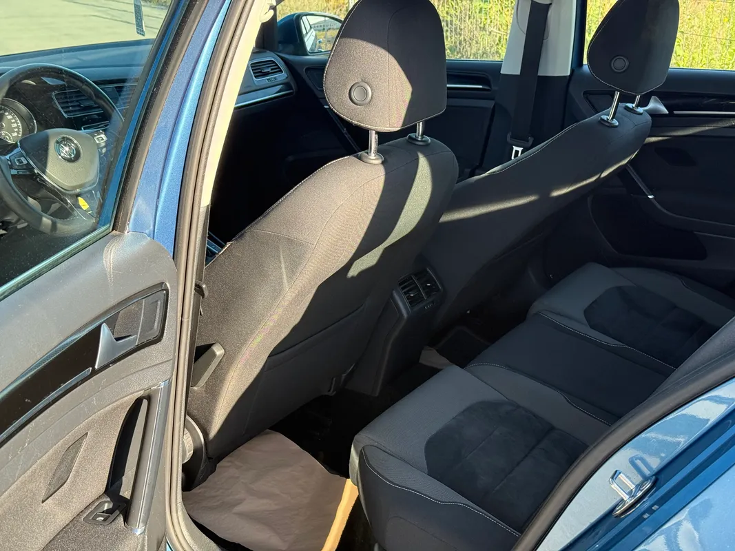 Volkswagen Golf 7 - fotografie 8