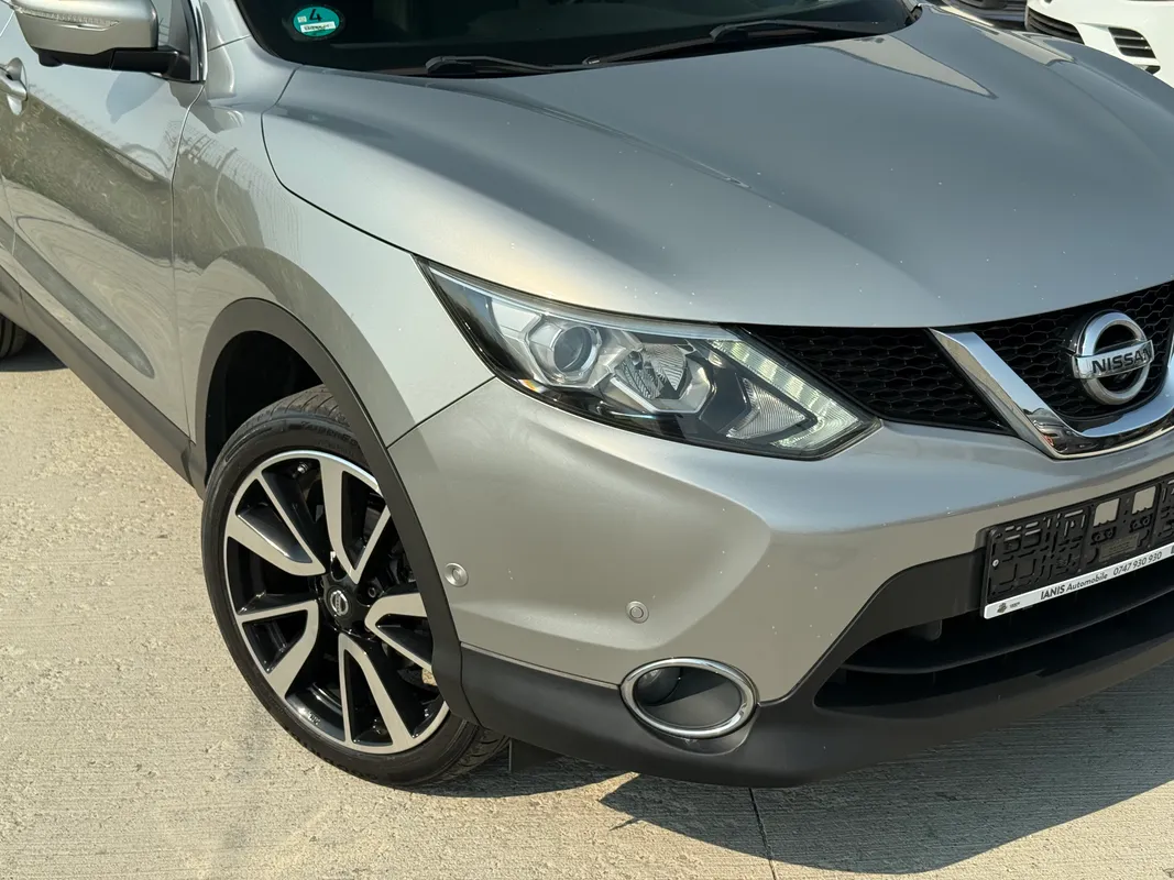 Nissan Qashqai - fotografie 2
