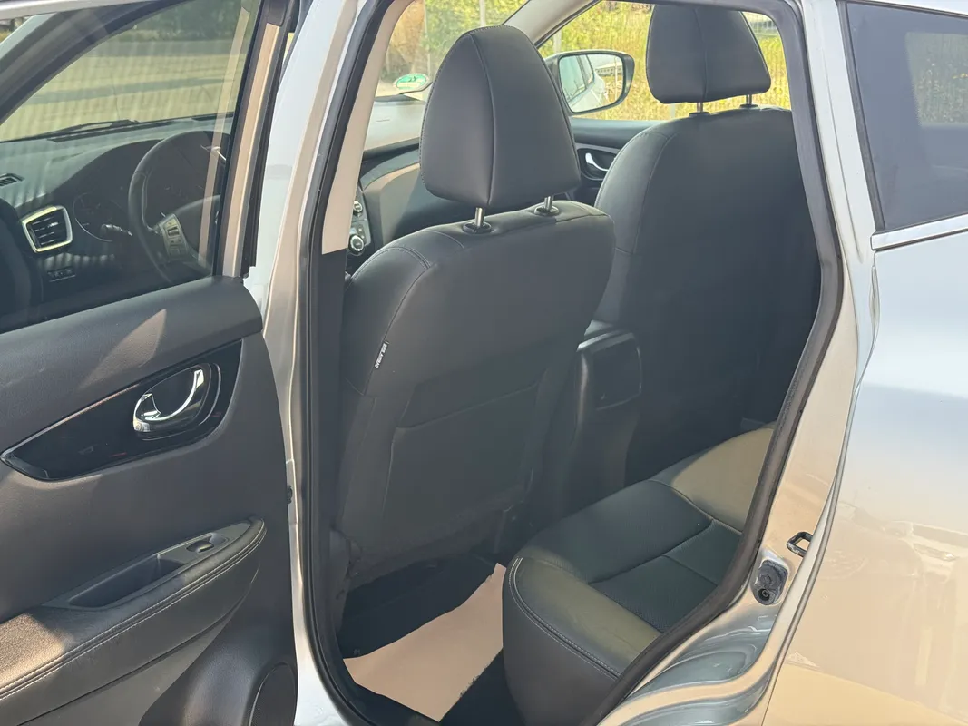 Nissan Qashqai - fotografie 4