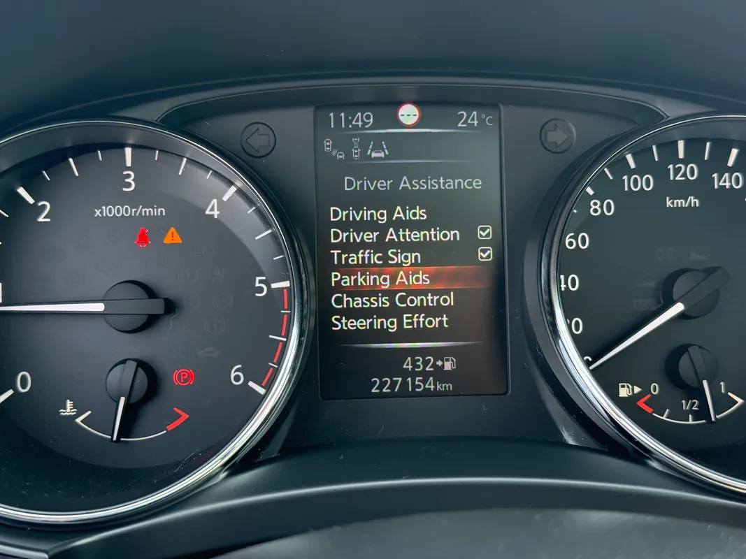 Nissan Qashqai - fotografie 6