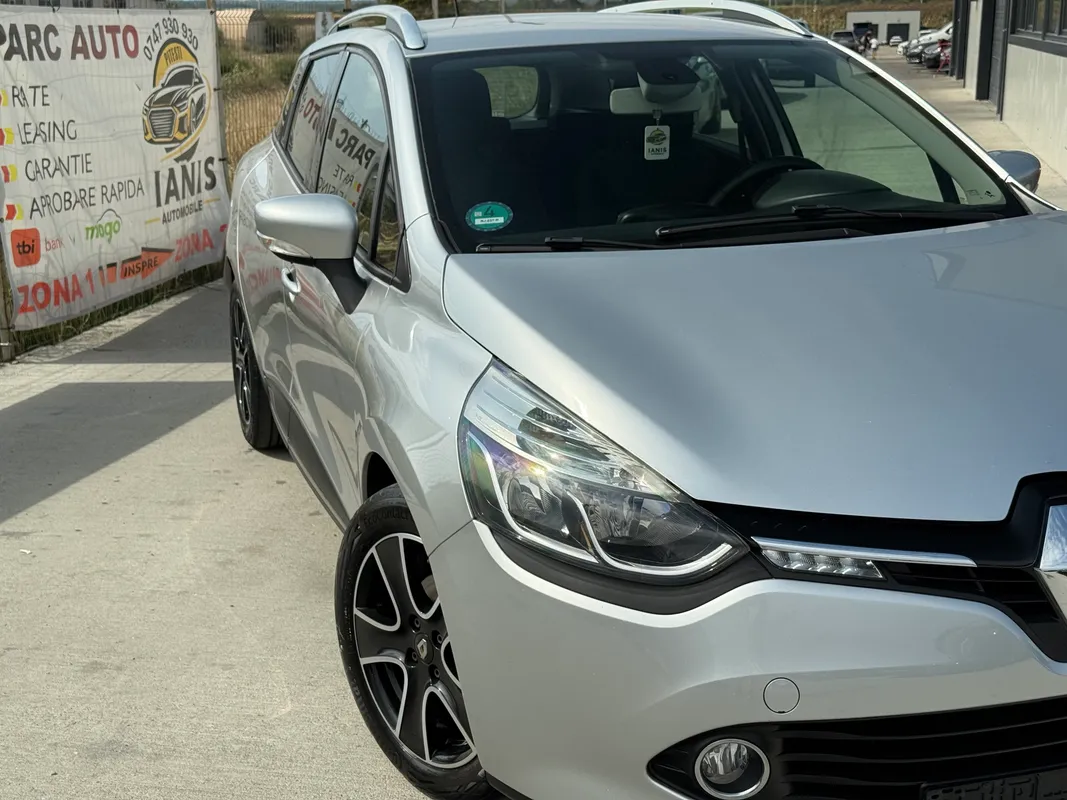 Renault Clio 1.5 dci - fotografie 2