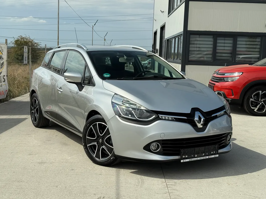 Renault Clio 1.5 dci 2013 de vânzare în parc auto Pitești - Ianis Automobile