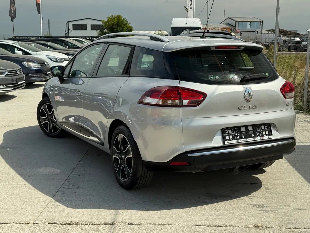 Renault Clio 1.5 dci - fotografie 3