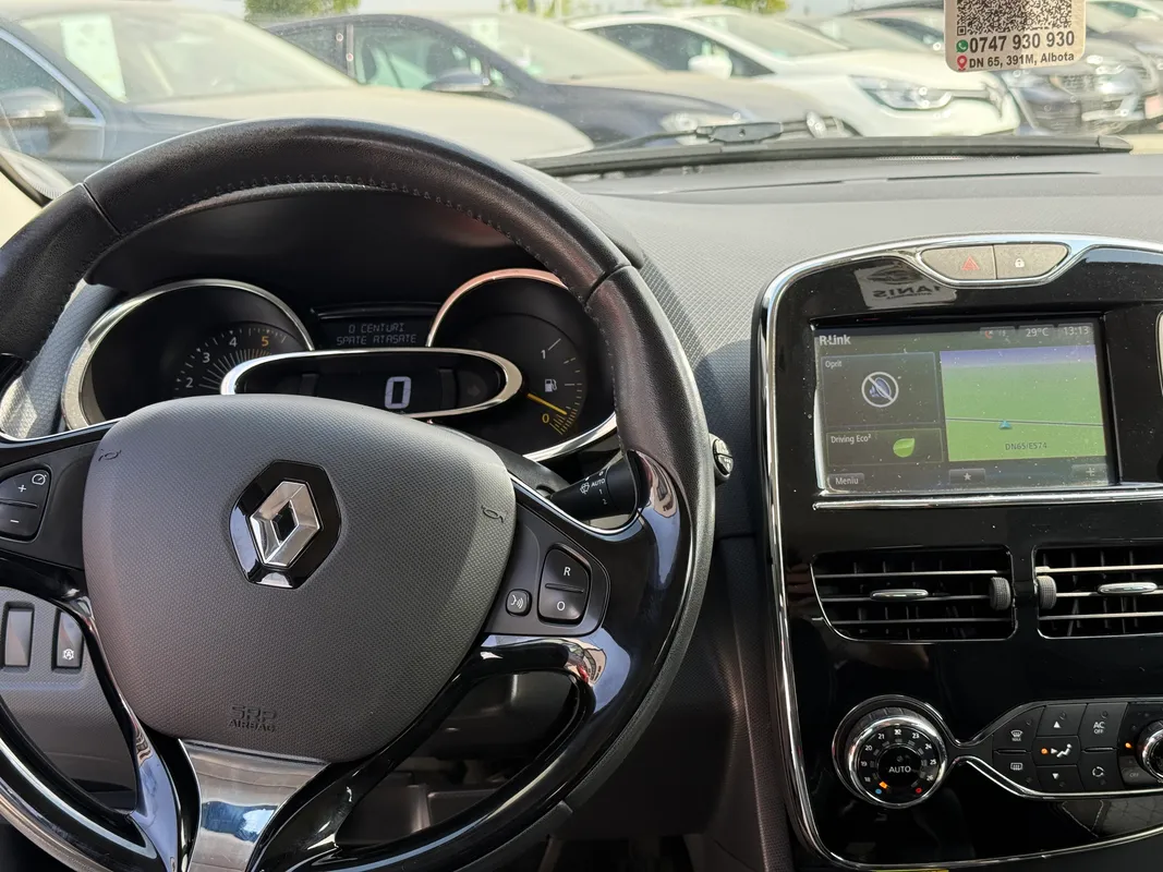 Renault Clio 1.5 dci - fotografie 7