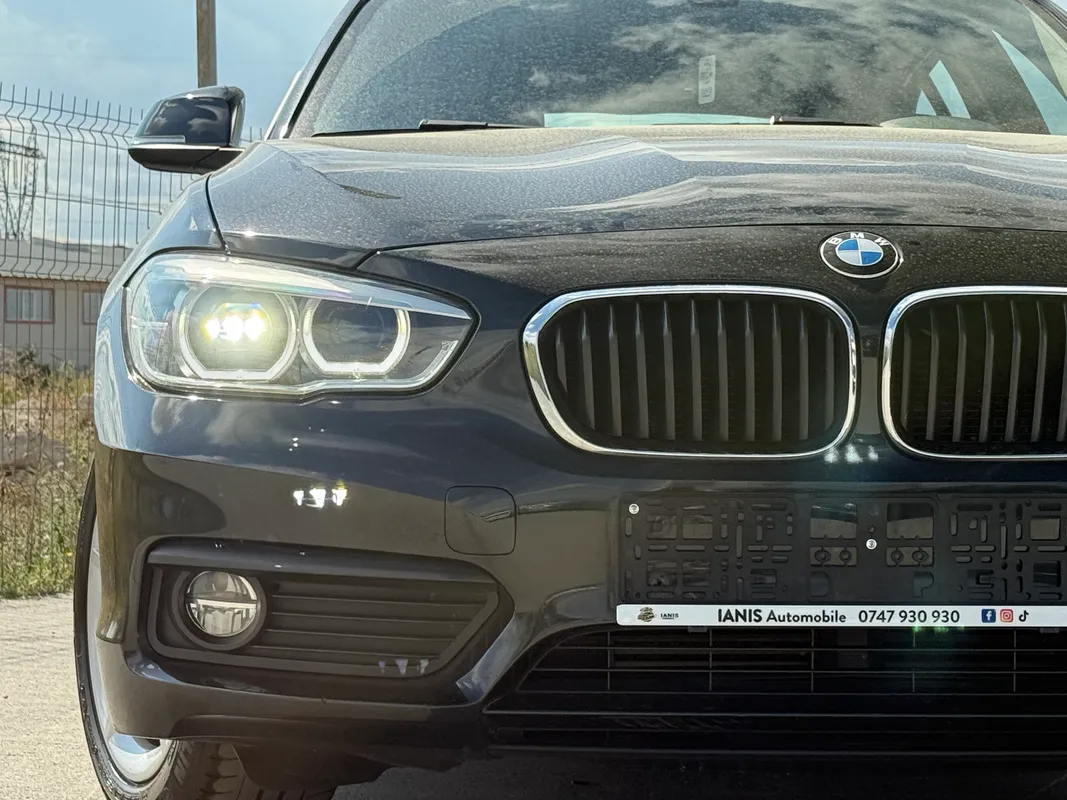 BMW Seria 1 - fotografie 2