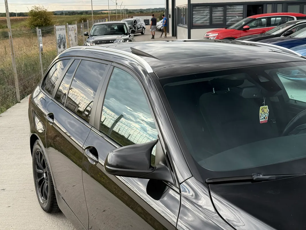 BMW Seria 5 F11 - fotografie 3
