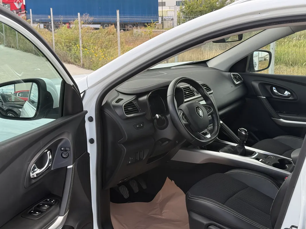 Renault Kadjar 1.5 dCi - fotografie 8