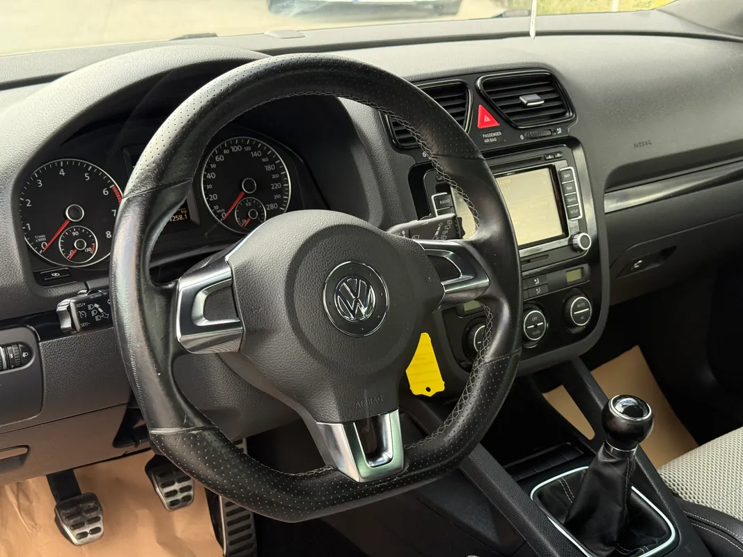 Volkswagen Sirocco - fotografie 8
