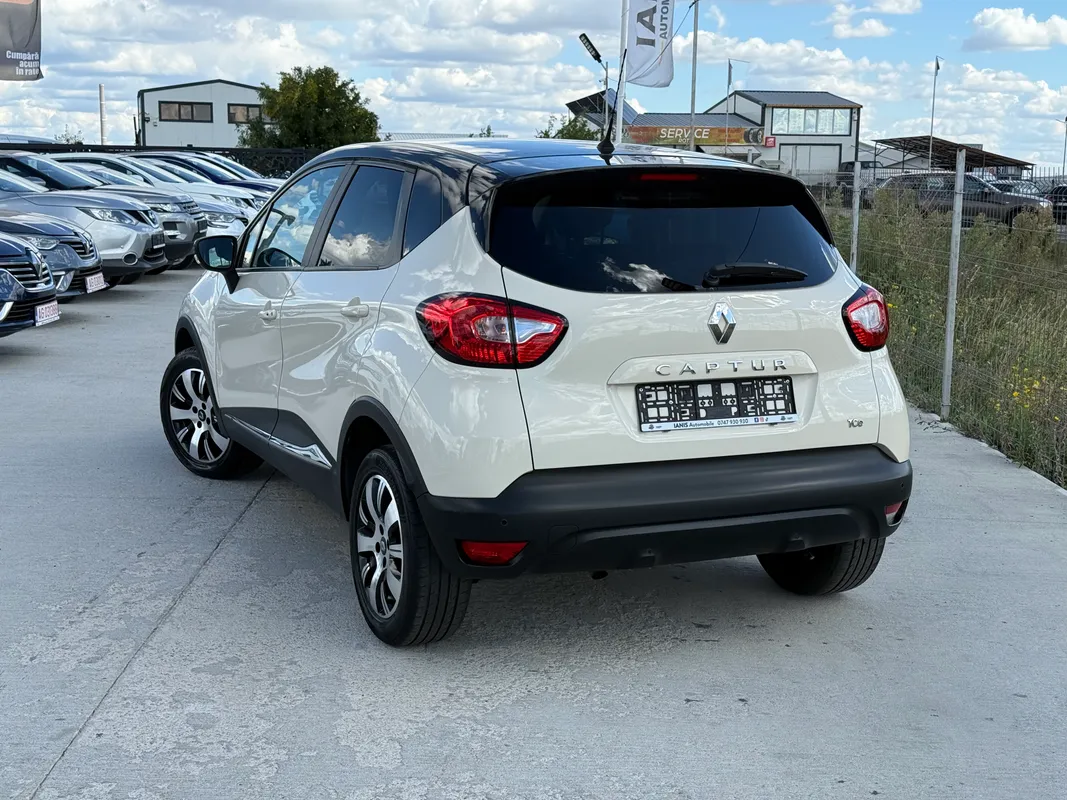 Renault Captur - fotografie 8