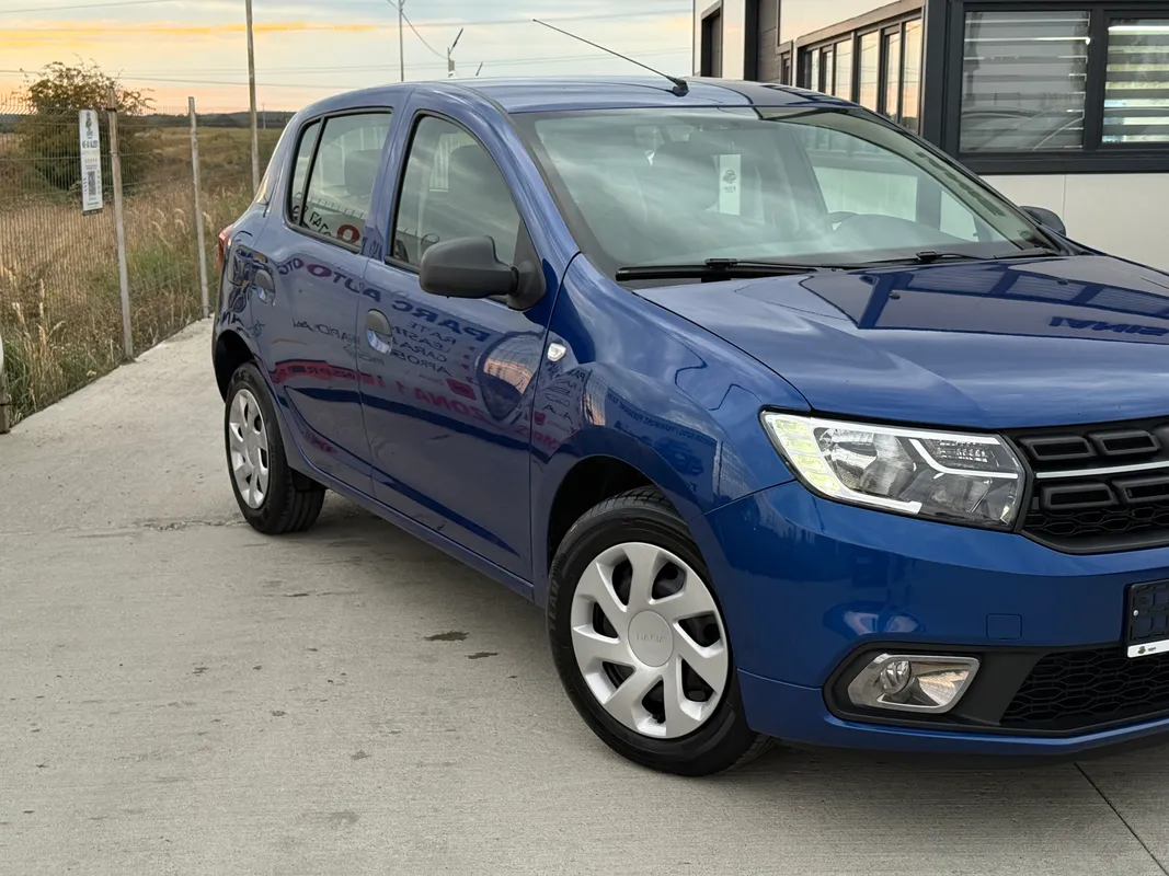 Dacia Sandero - fotografie 2