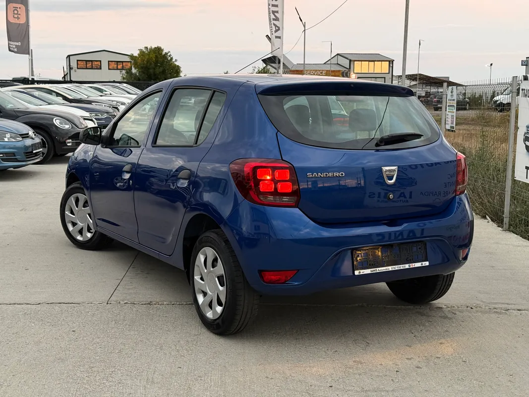 Dacia Sandero - fotografie 3