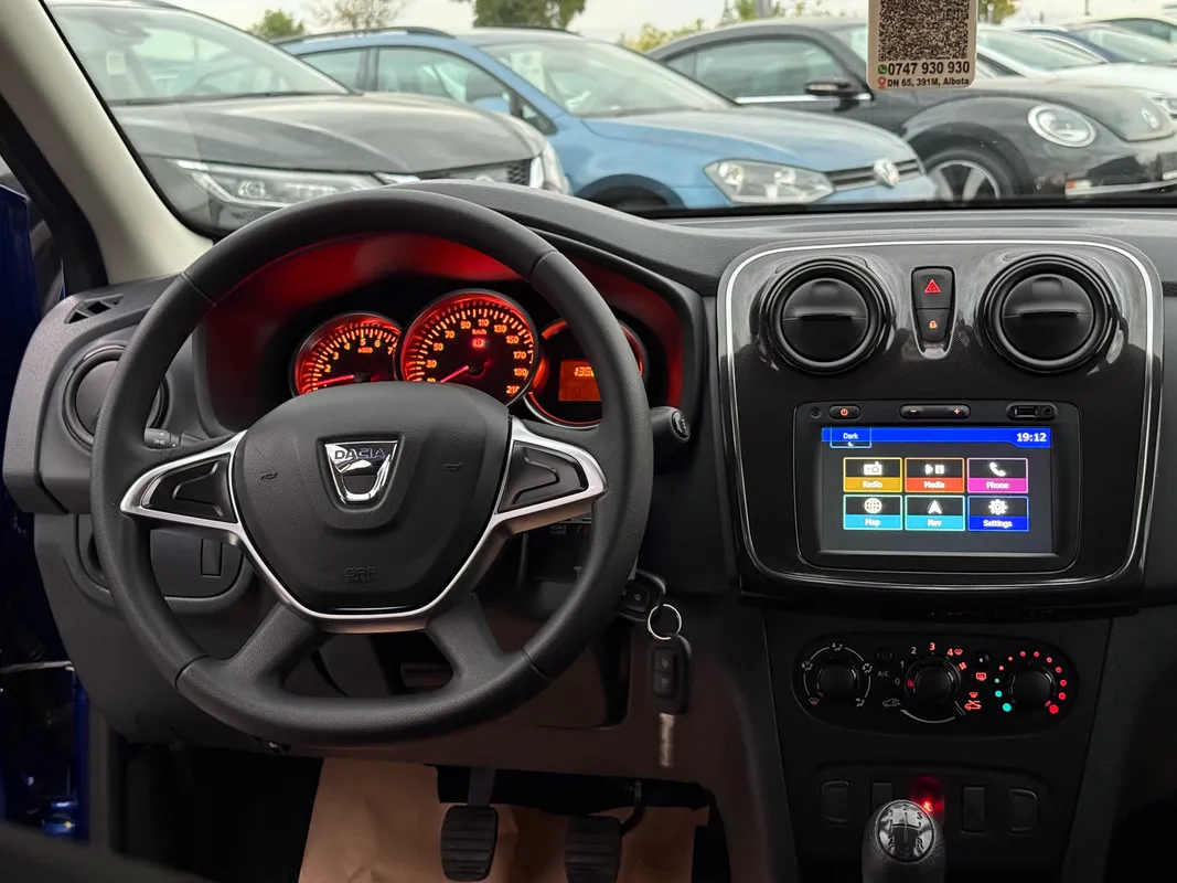 Dacia Sandero - fotografie 8