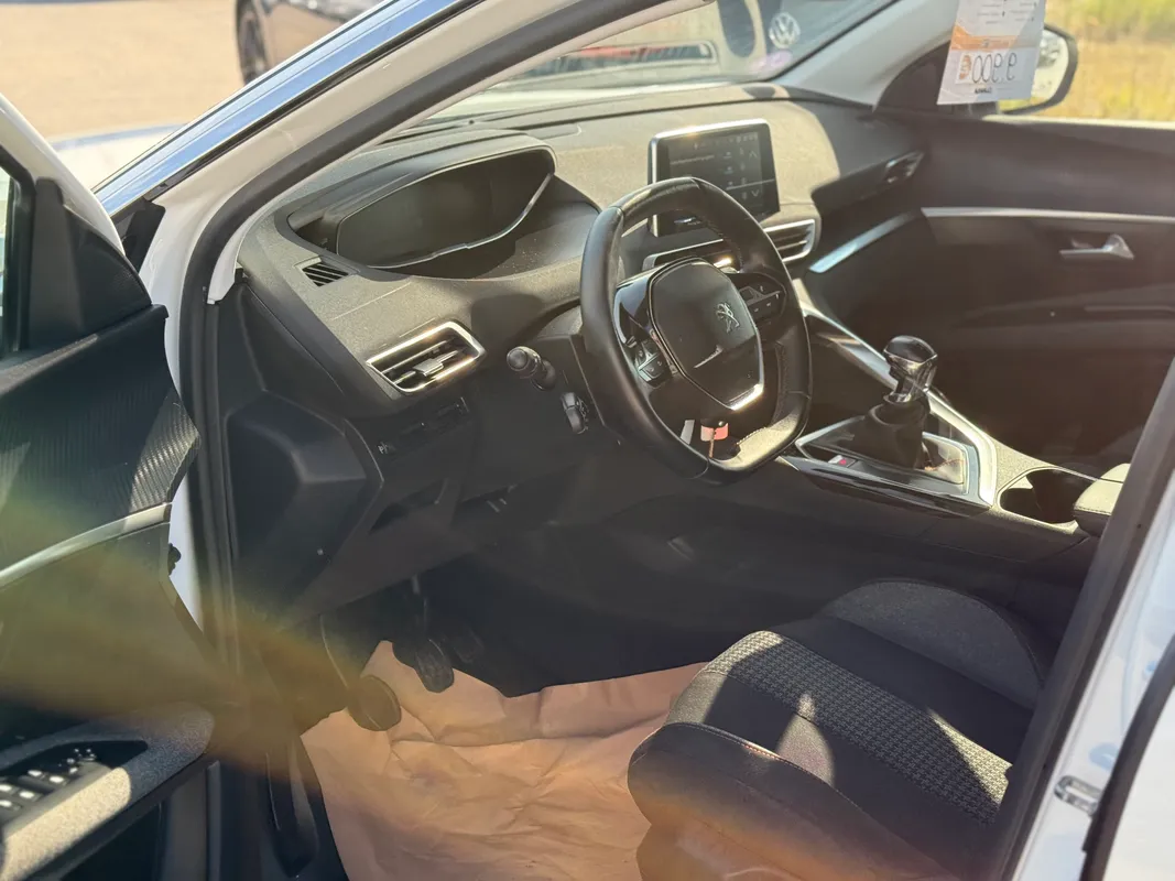 Peugeot 3008 - fotografie 4