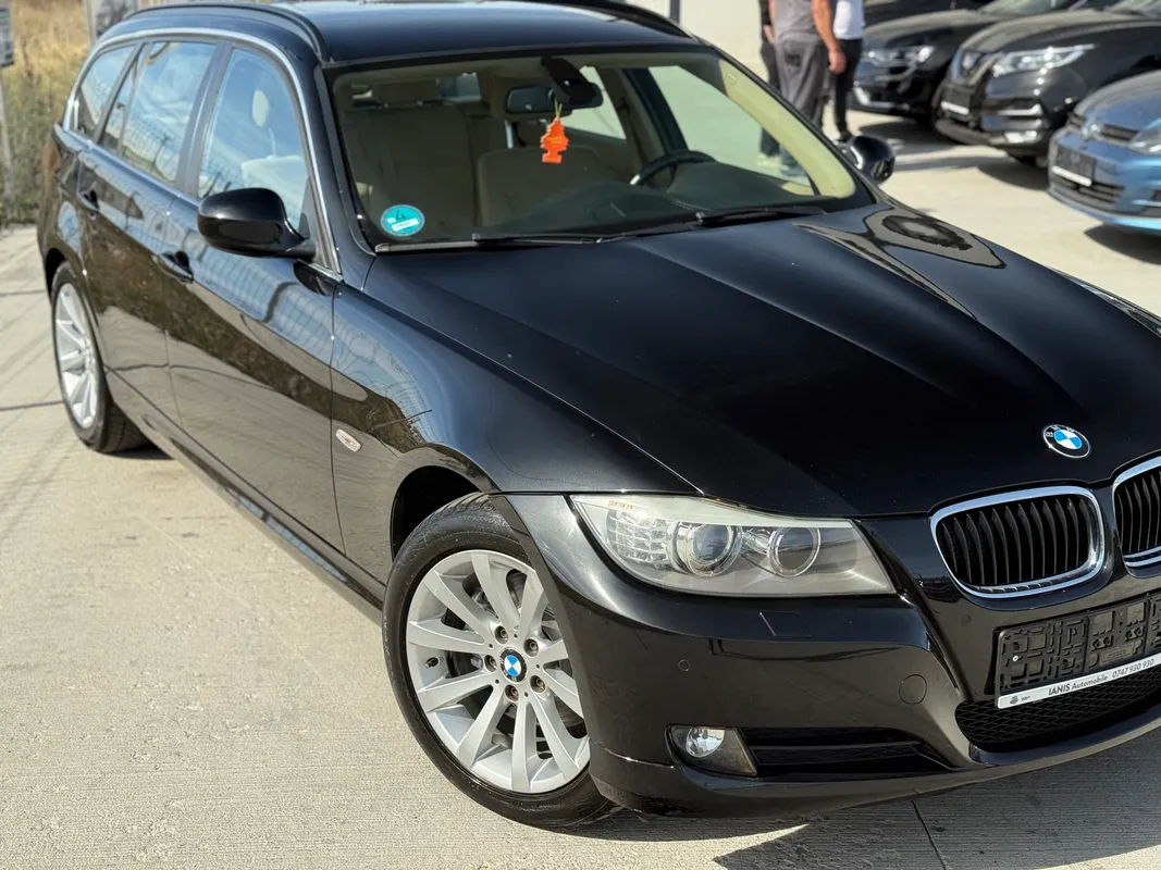BMW Seria 3 - fotografie 2