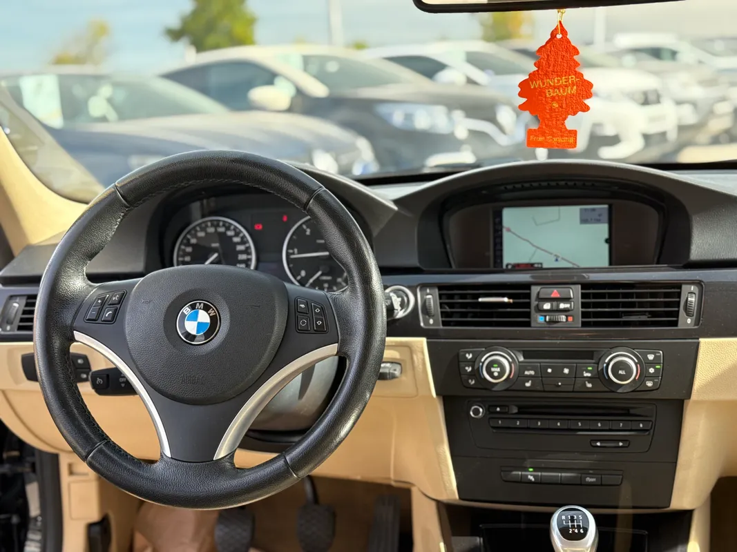 BMW Seria 3 - fotografie 5