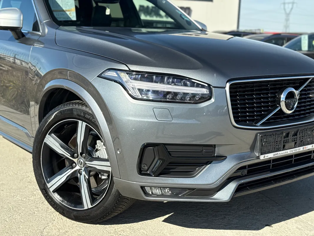 Volvo XC90 Polestar R-Design - fotografie 3
